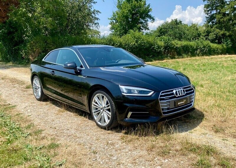 Gebraucht Audi A5 Sport 245 PS (180 kW) 2019 Coupé