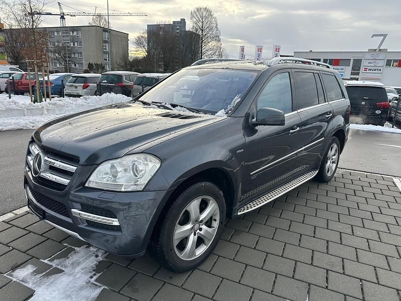 Gebraucht Mercedes GL350 265 PS (194 kW) 2011 SUV