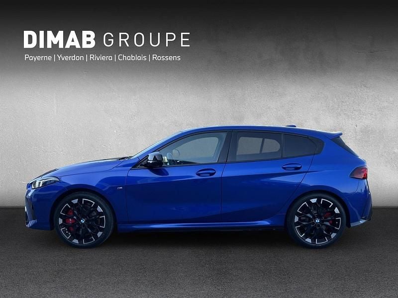 Gebraucht BMW M135 Sport Line 300 PS (220 kW) 2024 Blau Kleinwagen