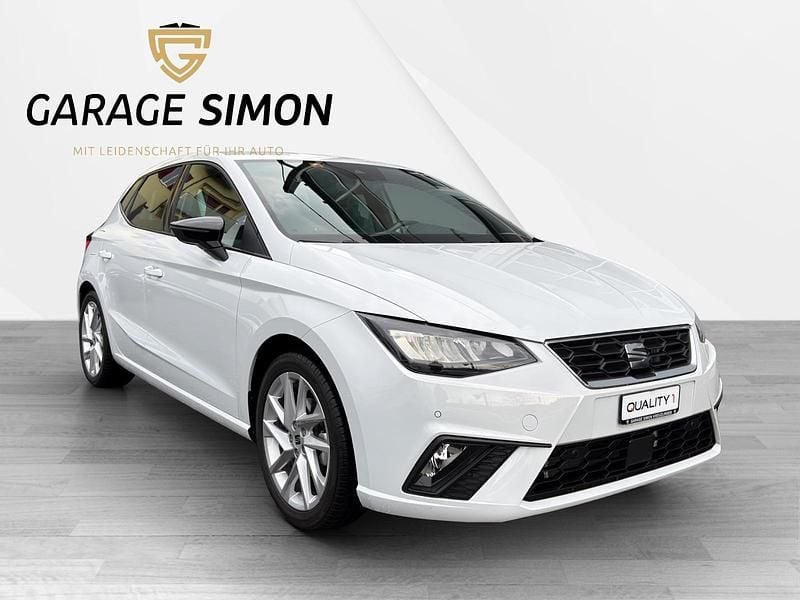 Gebraucht 2024 Seat Ibiza FR Kleinwagen | CHF 19’999 (Fairer Preis) - Bild 1/4