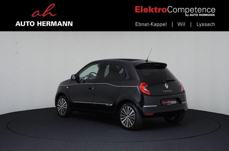 Gebraucht Renault Twingo Techno 60 kW (82 PS) 2022 Schwarz Kleinwagen
