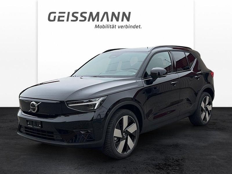 Gebraucht 2025 Volvo XC40 Ultimate SUV | CHF 55’320 - Bild 1/4