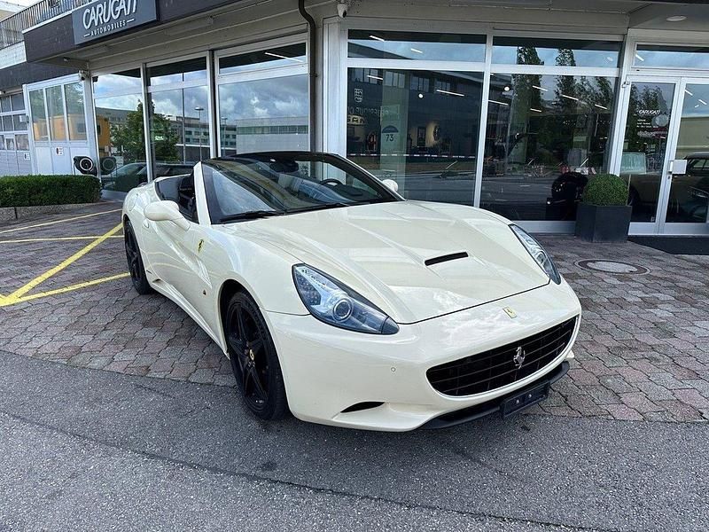 Gebraucht Ferrari California 460 PS (338 kW) 2010 Cabrio