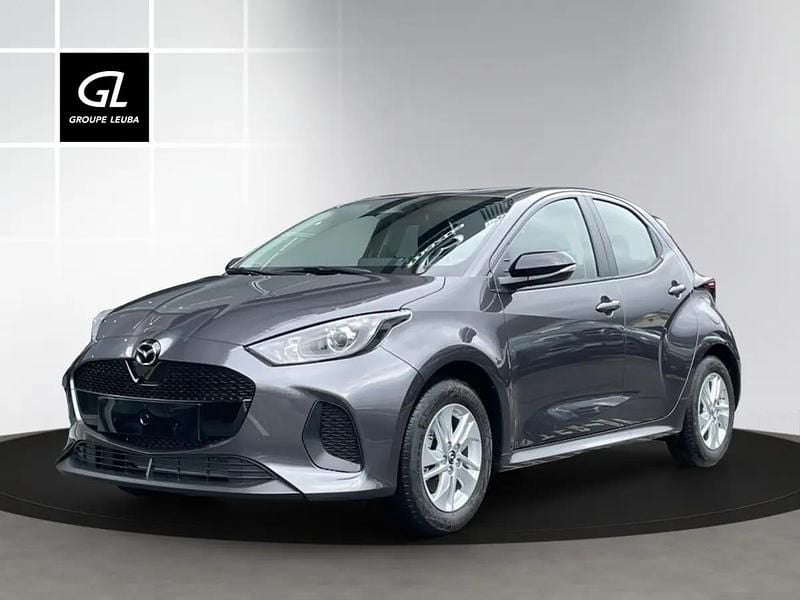 Gray Gebraucht 2025 Mazda 2 Center-Line | CHF 21’850 (Fairer Preis) - Bild 1/4