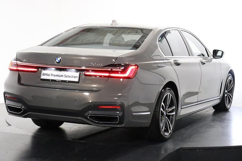 Gebraucht BMW 730 Executive 296 PS (217 kW) 2021 Limousine