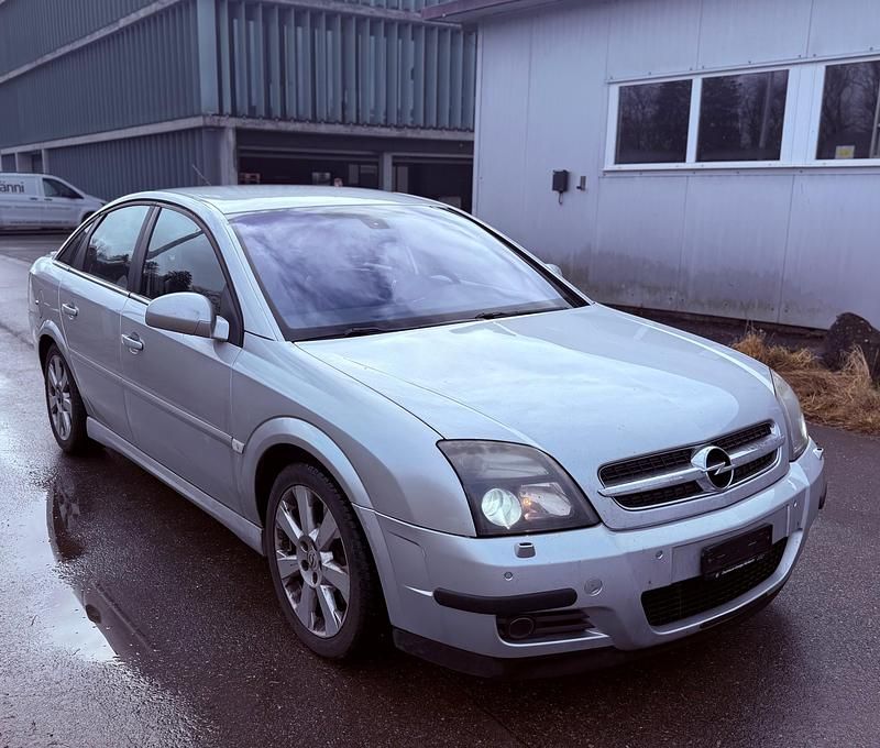 Gebraucht Opel Vectra GTS Sport 211 PS (155 kW) 2003