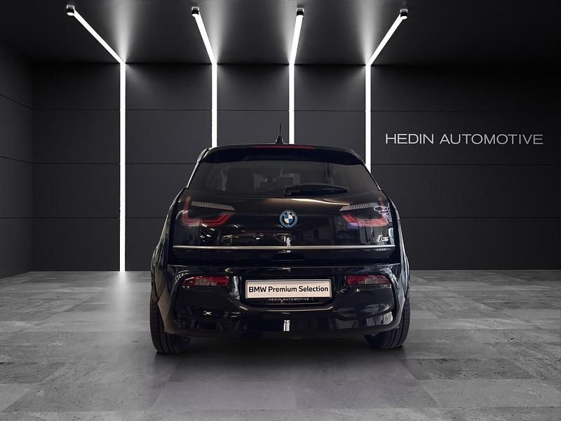 Gebraucht BMW i3 Comfort Edition 135 kW (184 PS) 2020 Schwarz Kleinwagen
