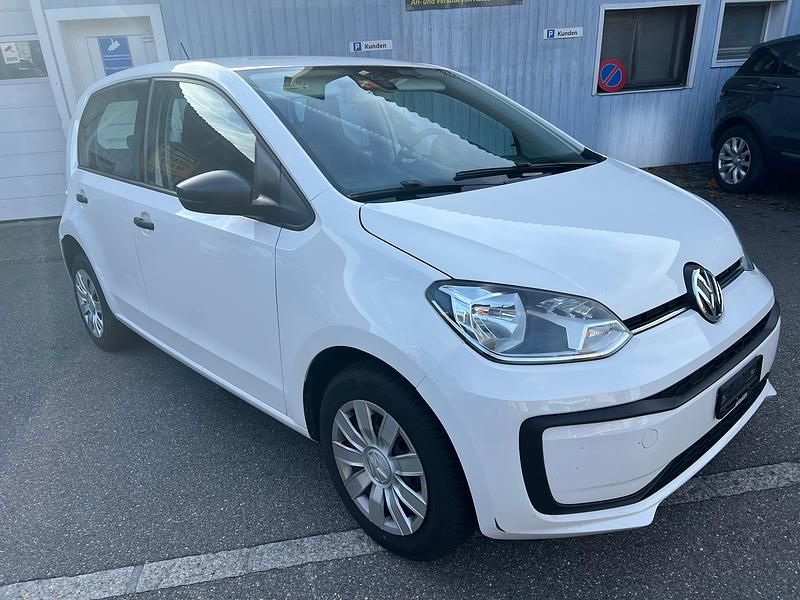 Gebraucht VW up! take up! 60 PS (44 kW) 2017 Kleinwagen