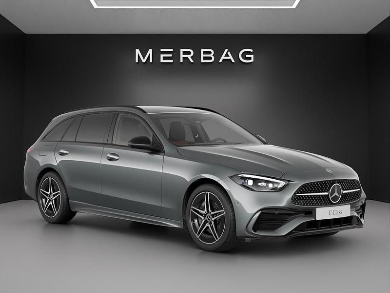 Gebraucht 2022 Mercedes C220 AMG line | CHF 24’900 (Superpreis) - Bild 1/4