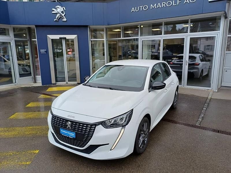 Gebraucht Peugeot 208 Active 100 PS (73 kW) 2022 Kleinwagen