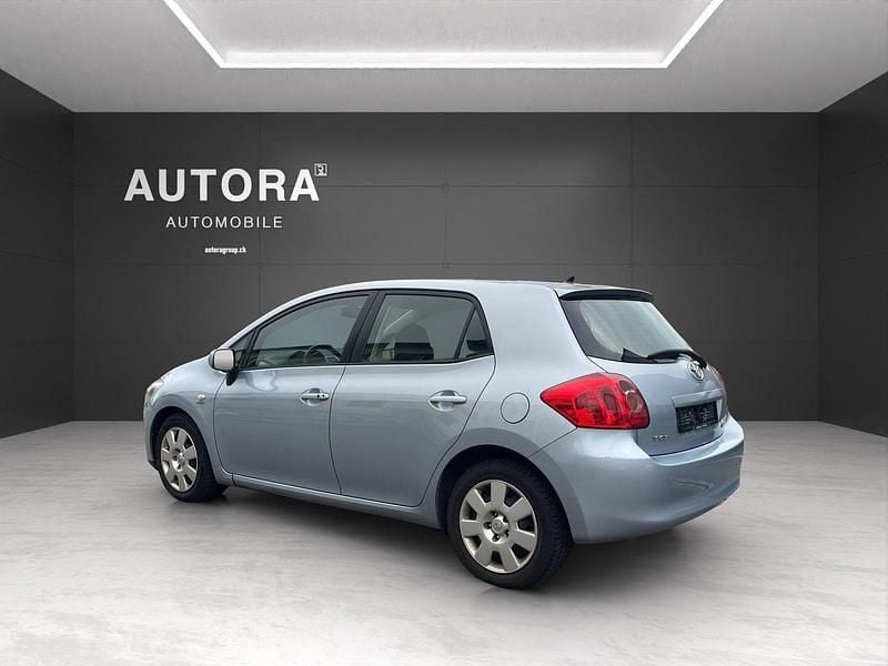 Gebraucht Toyota Auris Premium 177 PS (130 kW) 2008 Limousine