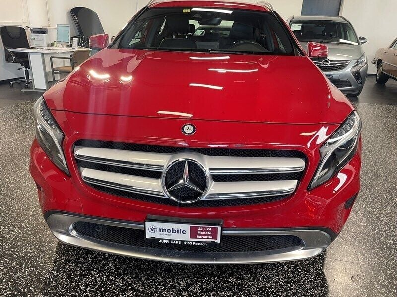 Gebraucht Mercedes GLA250 Urban 211 PS (155 kW) 2016 SUV