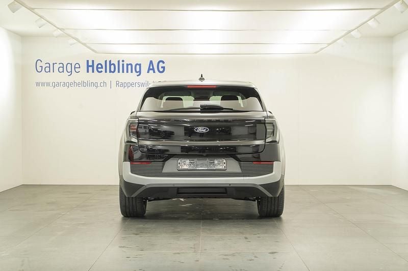 Neu Ford Explorer Extended Range 250 kW (340 PS) 2026 Schwarz SUV