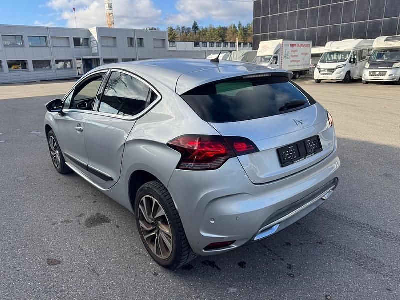 Gebraucht DS Automobiles DS4 Sport Chic 200 PS (147 kW) 2013