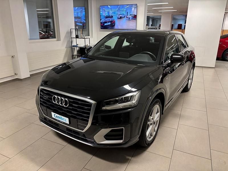 Gebraucht Audi Q2 S-Line 190 PS (139 kW) 2018 SUV