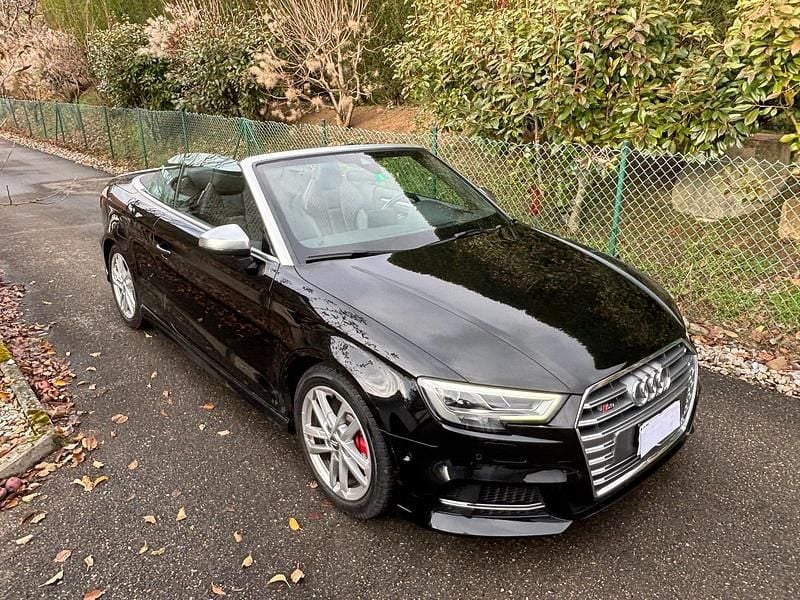Gebraucht 2017 Audi S3 Cabrio | CHF 28’000 (Superpreis) - Bild 1/4
