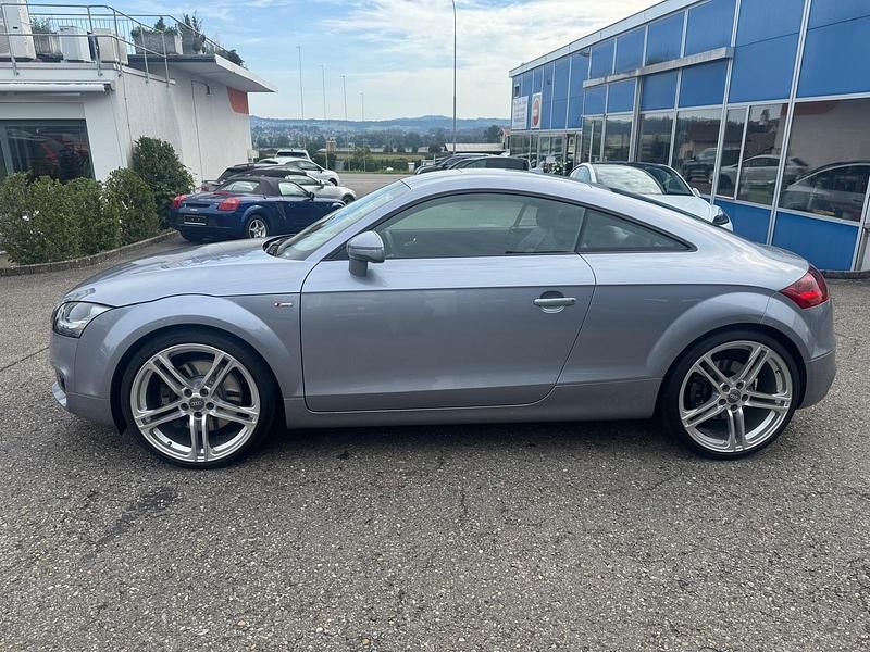 Gebraucht Audi TT 250 PS (183 kW) 2007 Coupé