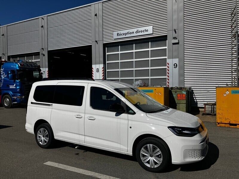 Gebraucht 2024 VW Caddy Maxi Van / Kleinbus | CHF 63’900 - Bild 1/4