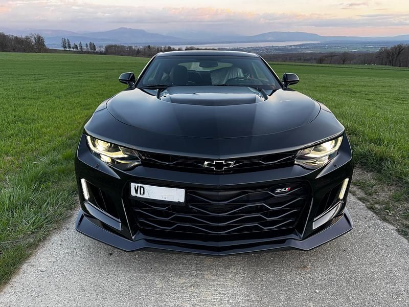 Gebraucht Chevrolet Camaro ZL1 659 PS (484 kW) 2018