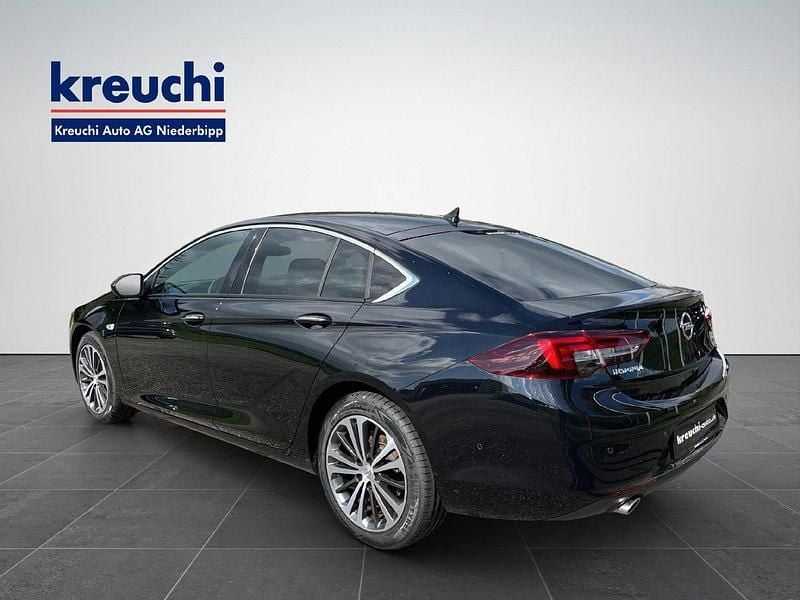 Gebraucht Opel Insignia Excellence 200 PS (147 kW) 2019 Schwarz Limousine