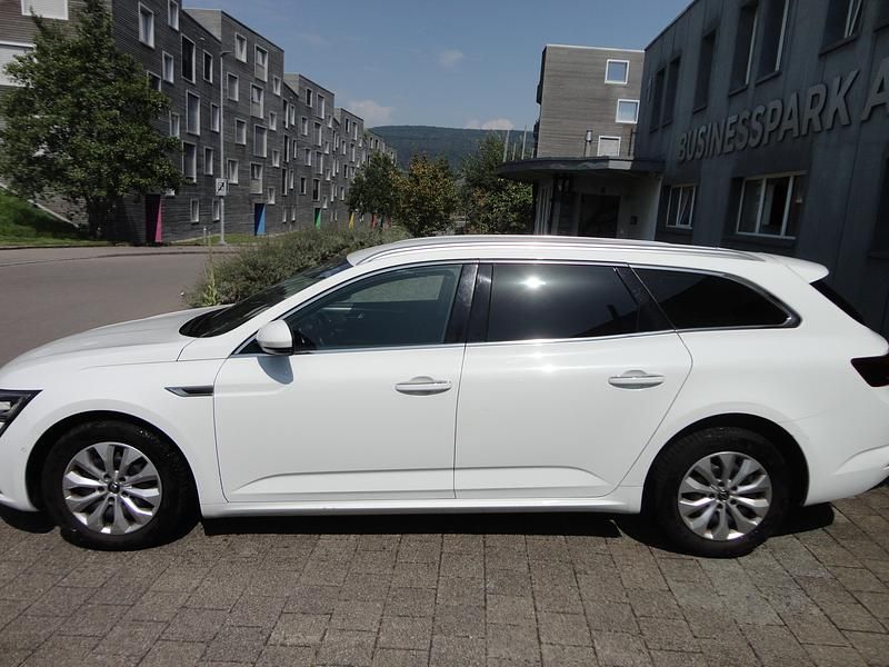 Gebraucht Renault Talisman GrandTour Business 130 PS (95 kW) 2018 Kombi