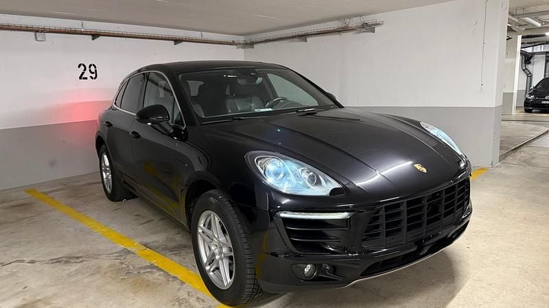 Gebraucht 2014 Porsche Macan S SUV | CHF 18’800 (Fairer Preis) - Bild 1/4