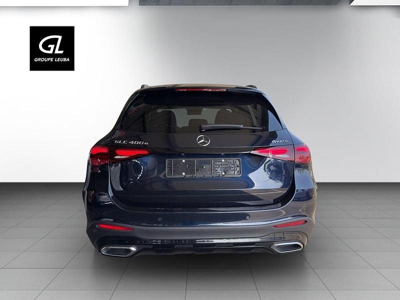 Gebraucht Mercedes GLC400d 252 PS (185 kW) 2023 SUV