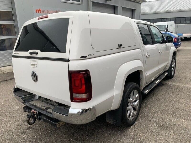 Gebraucht VW Amarok 258 PS (189 kW) 2020 Abholung
