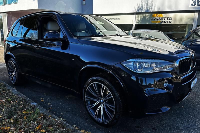Gebraucht 2018 BMW X5 M Sport SUV | CHF 26’500 - Bild 1/4