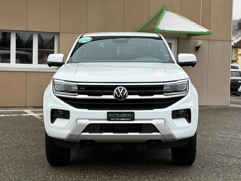 Gebraucht VW Amarok Style 240 PS (176 kW) 2023 Abholung