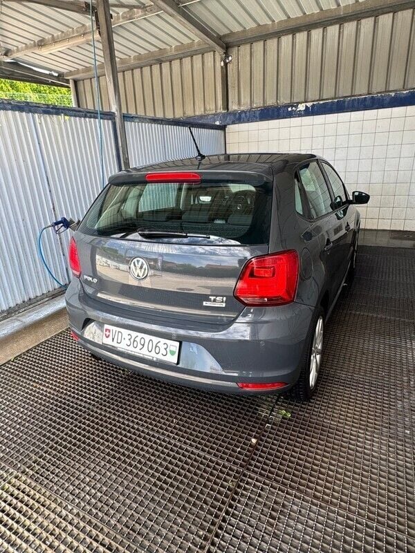 Gebraucht VW Polo 90 PS (66 kW) 2017