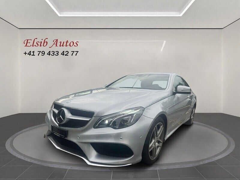 Gebraucht Mercedes E350 306 PS (225 kW) 2014