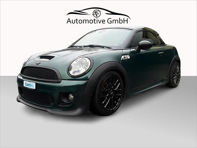 Gebraucht Mini Cooper S 184 PS (135 kW) 2012 Kleinwagen