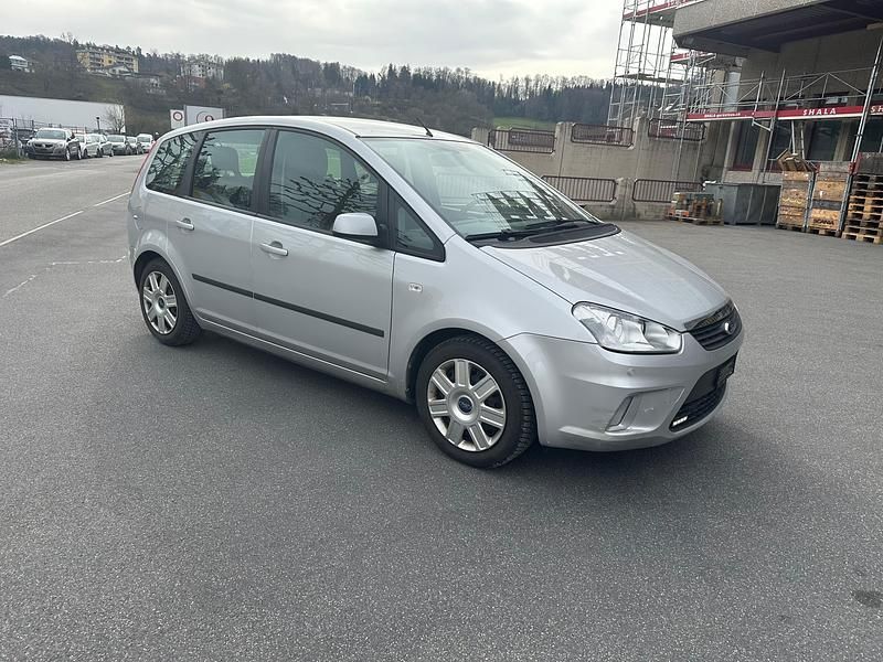 Gebraucht Ford C-MAX 145 PS (106 kW) 2009 Van / Kleinbus
