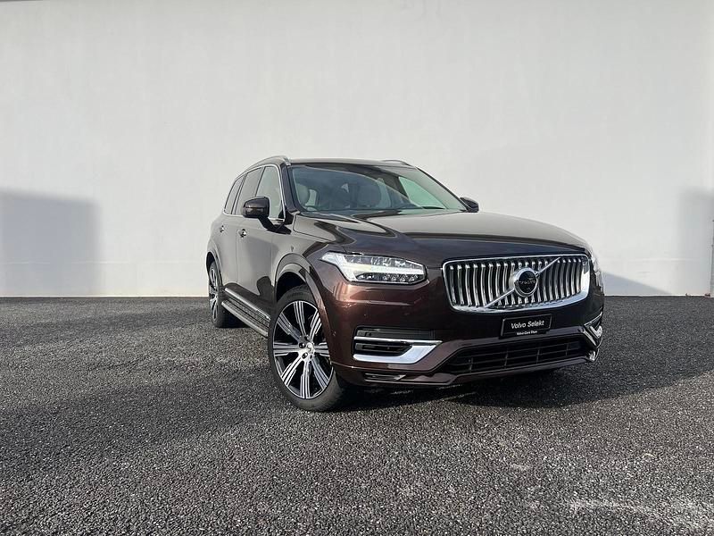 Gebraucht 2021 Volvo XC90 Inscription SUV | CHF 48’500 (Fairer Preis) - Bild 1/4