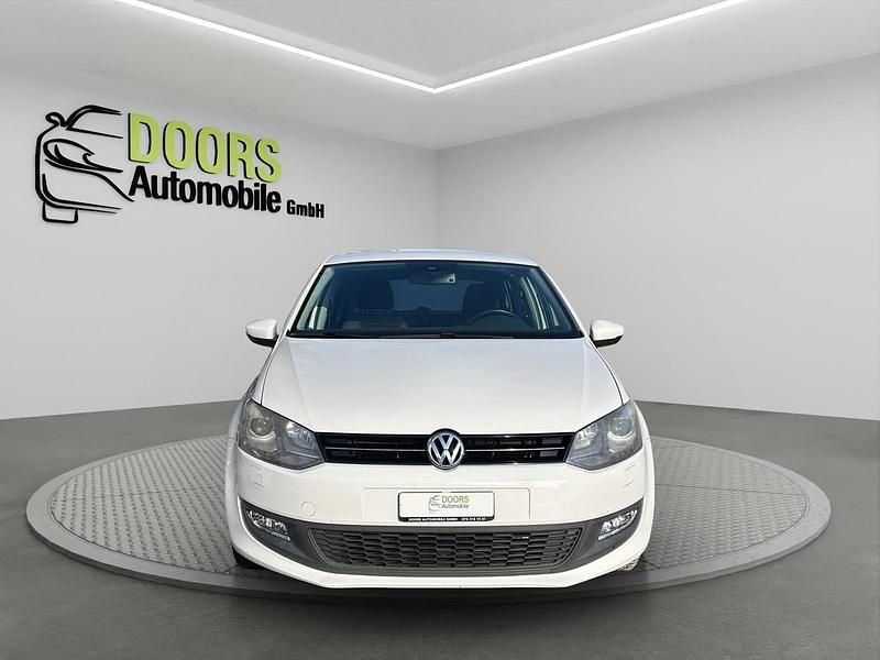 Gebraucht VW Polo Team 105 PS (77 kW) 2011 Kleinwagen