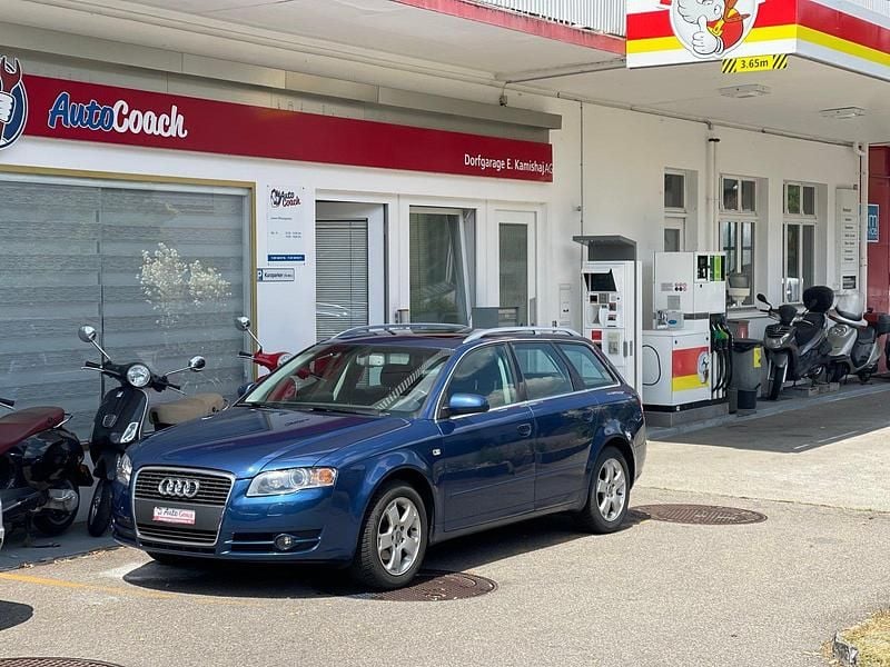 Gebraucht Audi A4 Design 140 PS (102 kW) 2007 Kombi