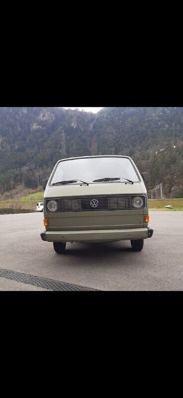Gebraucht VW T3 50 PS (36 kW) 1981 Van