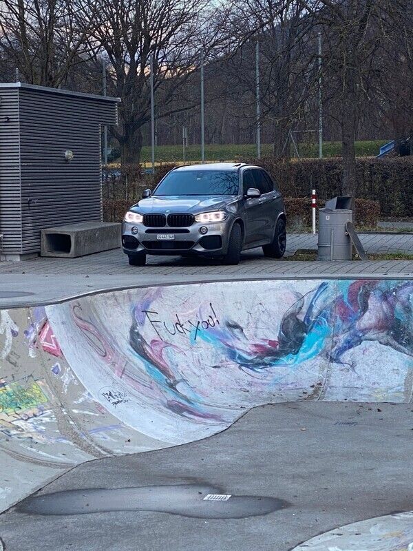 Gebraucht 2014 BMW X5 SUV | CHF 17’000 (Superpreis) - Bild 1/4