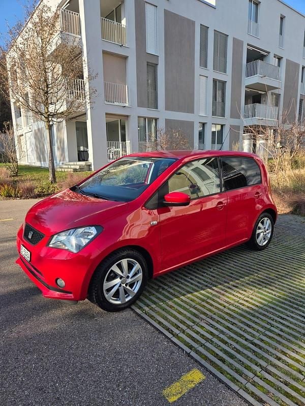 Gebraucht 2012 Seat Mii Style Kleinwagen | CHF 5’250 - Bild 1/4