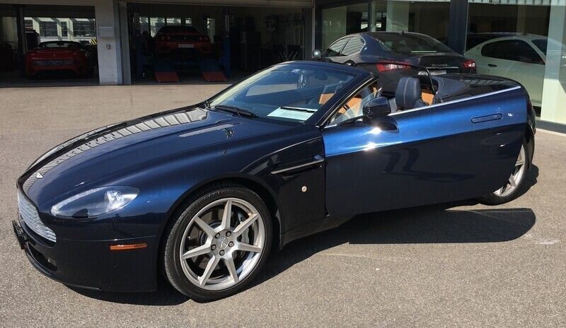 Gebraucht 2008 Aston Martin V8 Vantage Coupé | CHF 48’995 (Fairer Preis) - Bild 1/4
