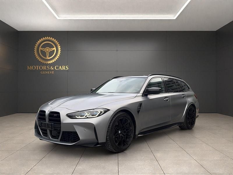 Gebraucht 2024 BMW M3 Competition Edition Kombi | CHF 87’990 (Guter Preis) - Bild 1/4