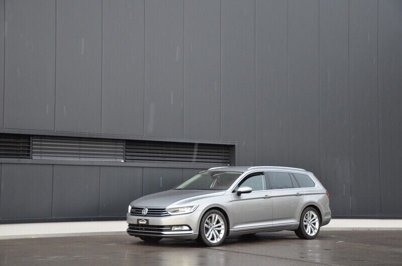 Gebraucht 2015 VW Passat Highline Kombi | CHF 14’900 (Fairer Preis) - Bild 1/4