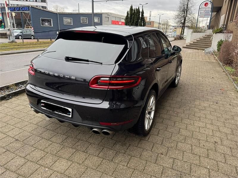 Gebraucht Porsche Macan S 258 PS (189 kW) 2016 SUV