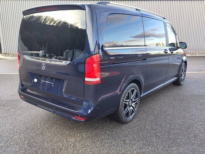 Gebraucht Mercedes V300 Avantgarde 239 PS (175 kW) 2021 Van / Kleinbus