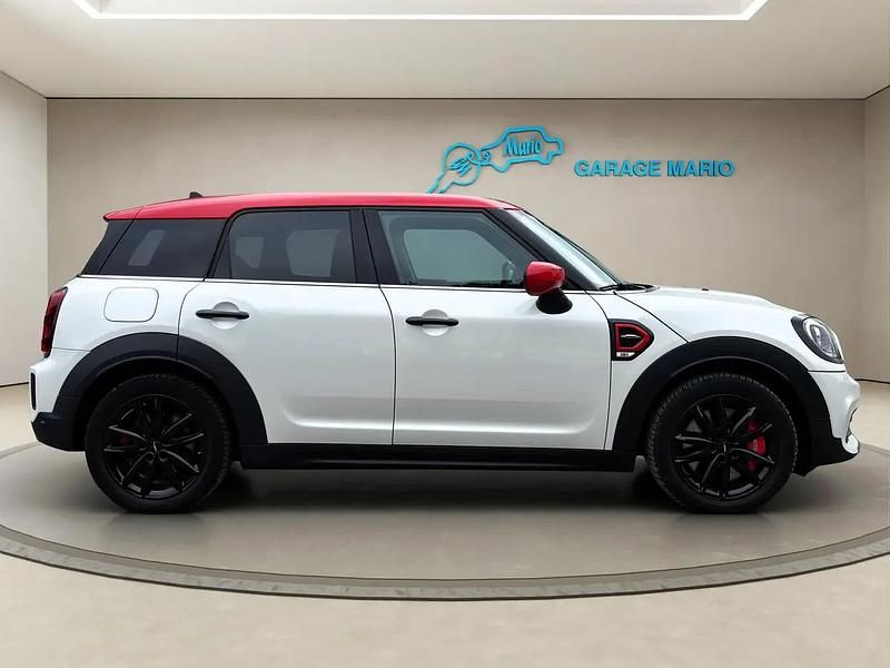 Gebraucht Mini John Cooper Works Countryman 306 PS (225 kW) 2025 Weiss SUV