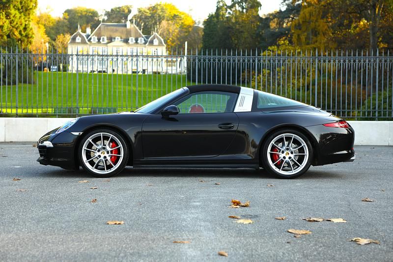 Gebraucht 2014 Porsche 911 Targa 4S Cabrio | CHF 114’000 - Bild 1/4