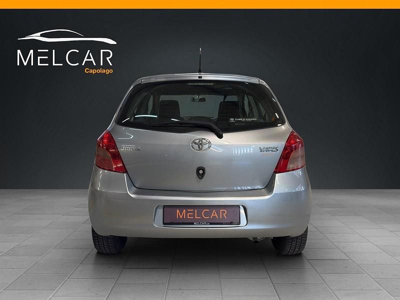 Gebraucht Toyota Yaris Terra 69 PS (50 kW) 2006 Kleinwagen