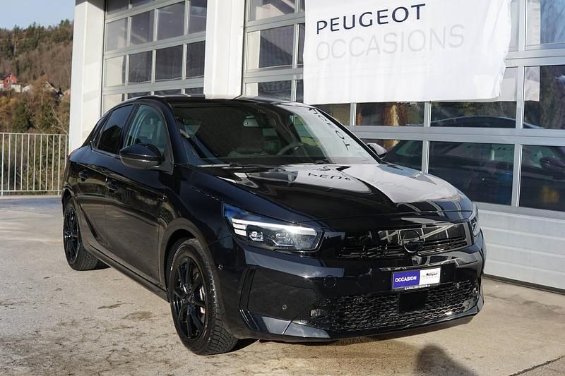Gebraucht Opel Corsa Ultimate 130 PS (95 kW) 2024 Kleinwagen