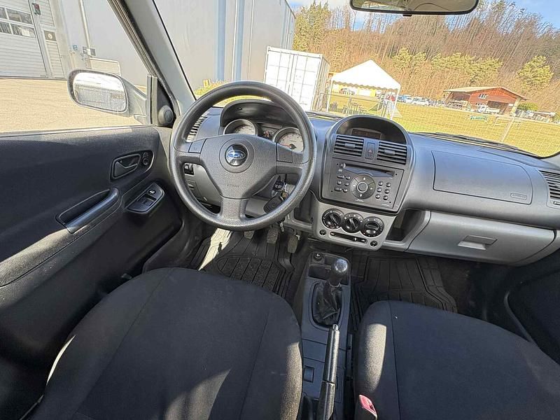 Gebraucht Subaru Justy 99 PS (72 kW) 2006 Kleinwagen
